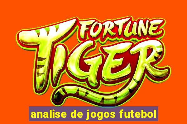 analise de jogos futebol